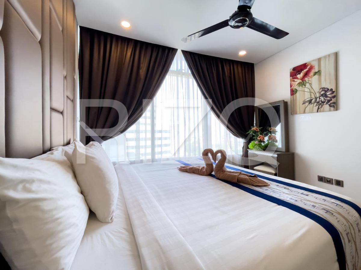 Vortex Klcc Suites By Rizq Kuala Lumpur Exterior photo