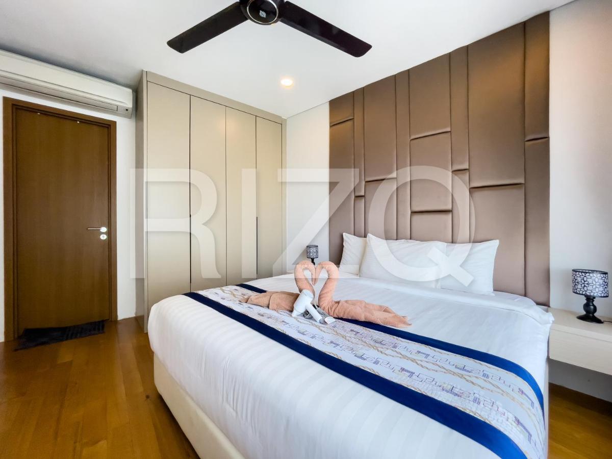 Vortex Klcc Suites By Rizq Kuala Lumpur Exterior photo