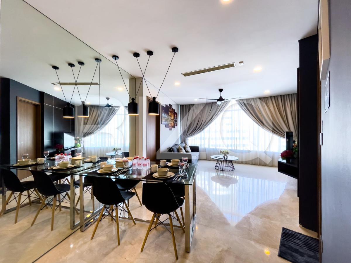 Vortex Klcc Suites By Rizq Kuala Lumpur Exterior photo