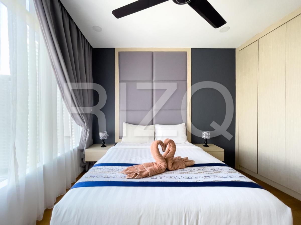 Vortex Klcc Suites By Rizq Kuala Lumpur Exterior photo